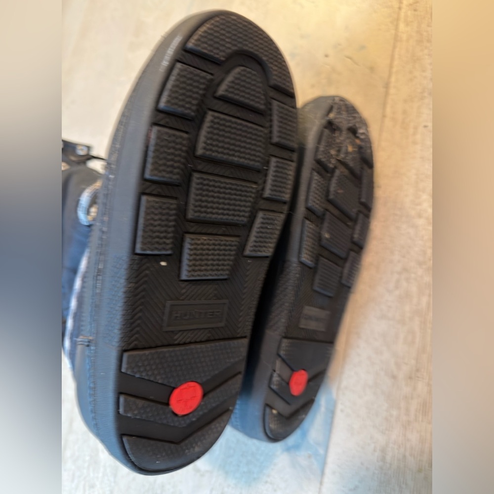 Hunter winter boots, waterproof, windproof, perfe… - image 4